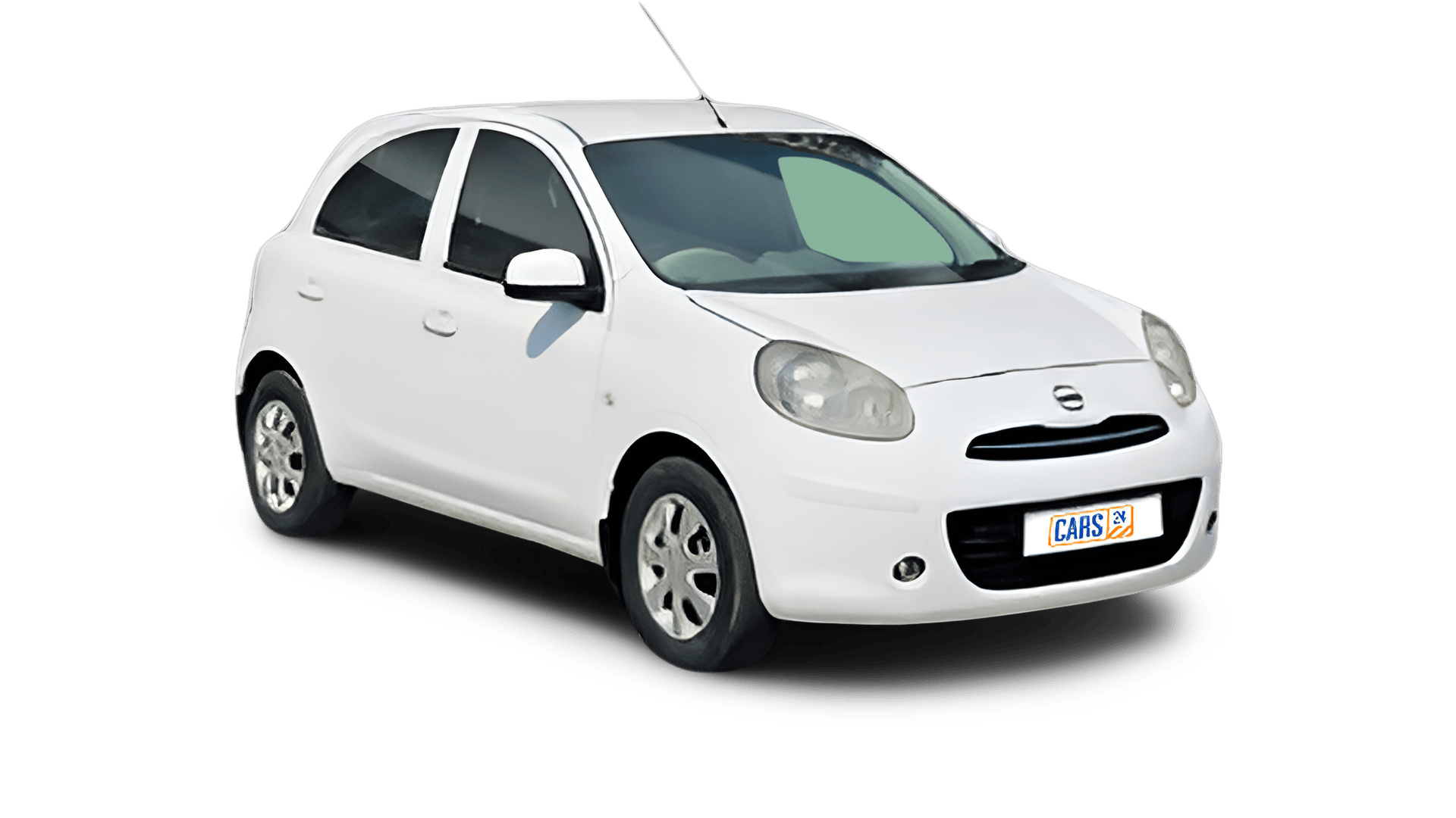2011 Nissan Micra - Hatchback - Diesel - Manual - ₹1.21 lakh